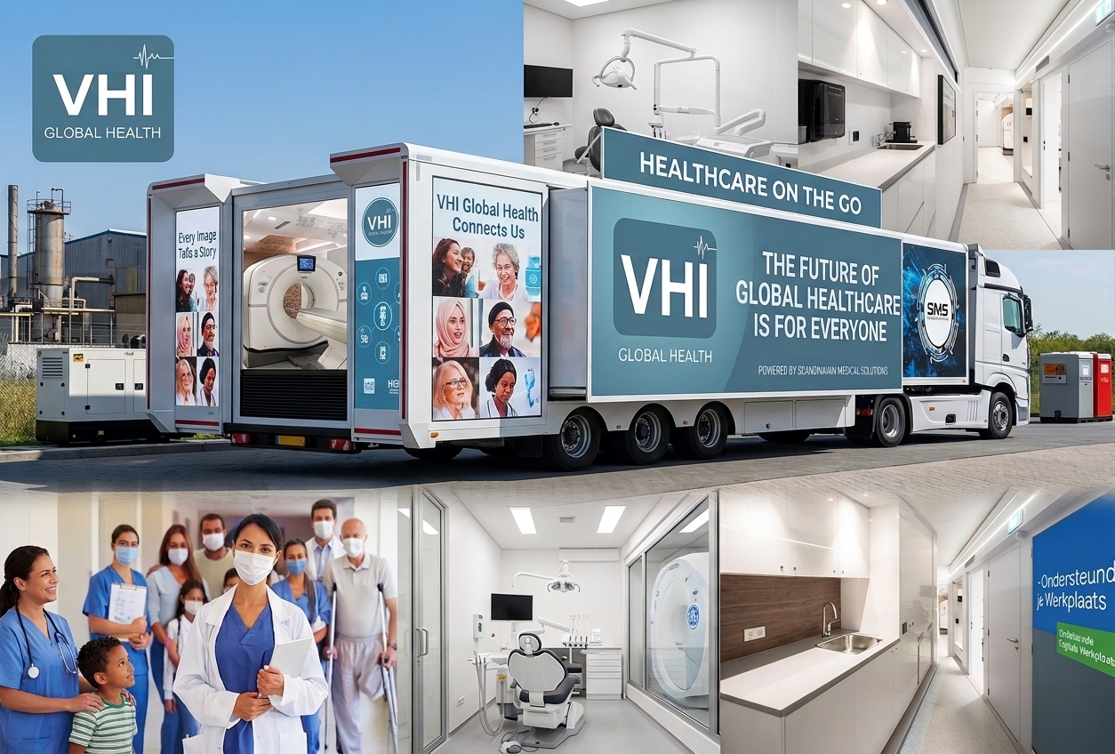 Mobile Health & Infrastructure